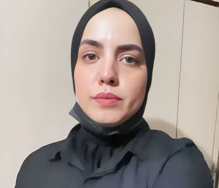 الشهيدة آيات الخضور