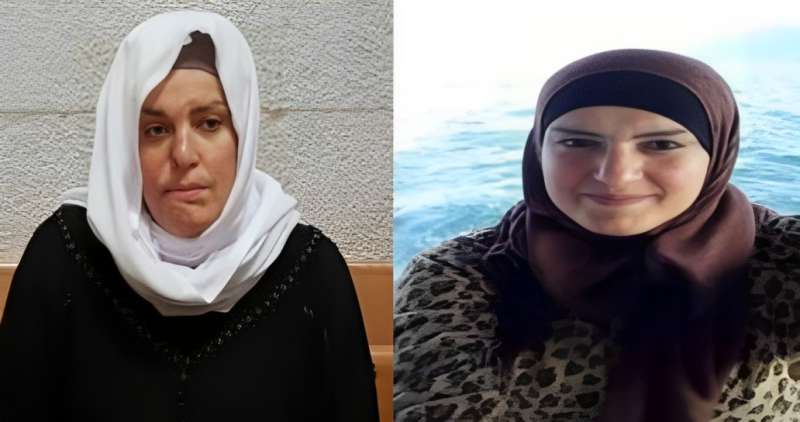 الأسيرة إسراء جعابيص