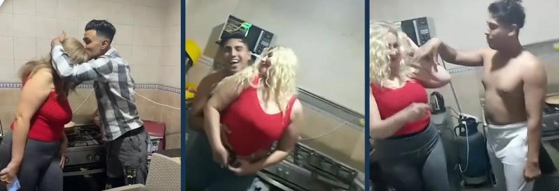 فيديو المطبخ