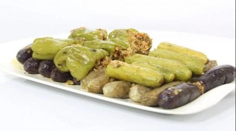 زي الجاهزة.. طريقة عمل محشي الكوسة بالبرغل من ”أنا حوا”