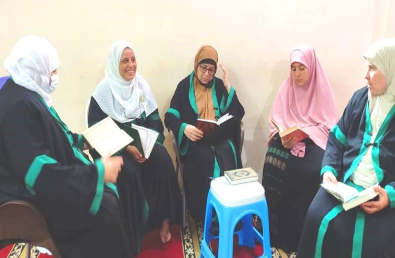 ملتقى الفكر للواعظات