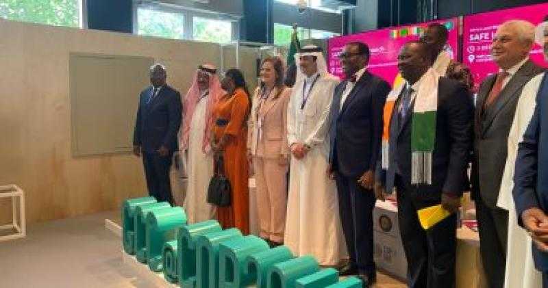 د.ياسمين فؤاد: الجناح المصرى بـCOP28 يدعو إلى” الصحة والإغاثة والتعافى والسلام”