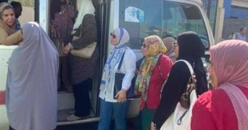 القليوبية.. الكشف على 711 سيدة بقوافل طبية مجانية بقريتى نقباس وكفر العرب