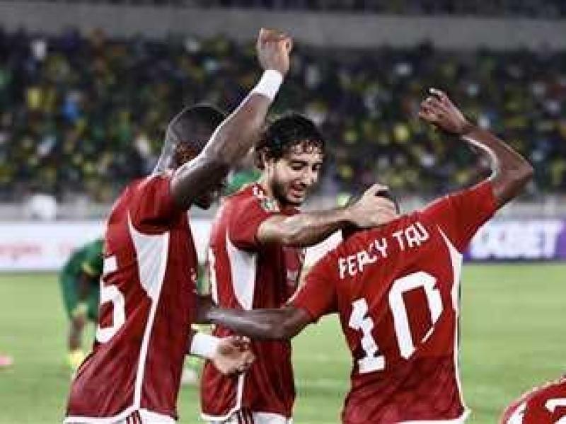 شاهد.. بث مباشر لمباراة الأهلي وشباب بلوزداد بدوري أبطال أفريقيا