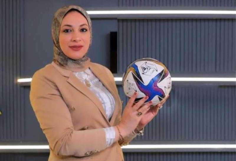 دينا الرفاعي: اتفاقية نرويجية تهدف لتطوير الكرة النسائية في مصر