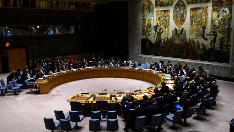 مجلس الأمن يفشل في تبني قرار وقف إطلاق النار في غزة