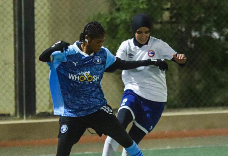 مباراة فيوتشر وبيراميدز