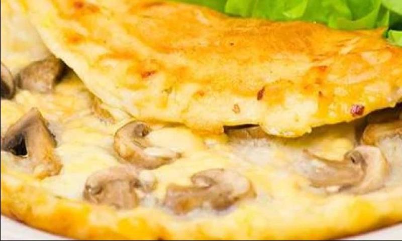 أحسن من المطاعم.. طريقة عمل بيض مقلي بالمشروم من ”انا حوا”