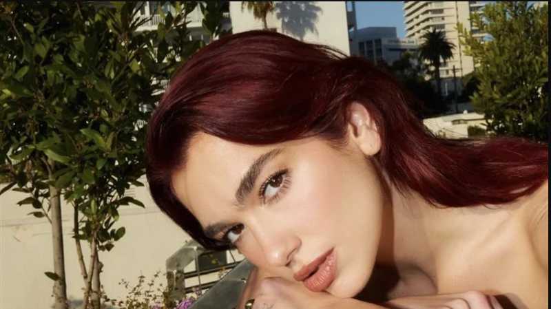 ظهور مفاجئ وغريب لـ دوا ليبا بعد انفصالها عن حبيبها