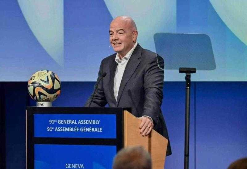 لاول مرة.. فيفا يدفع جميع الاتحادات الأسيوية لإطلاق رخص الأندية النسائية