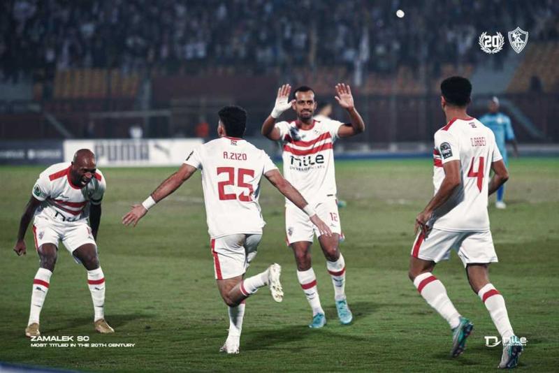 الزمالك يهاجم ساجرادا بـ الجزيري وزيزو وشيكابالا في الكونفدرالية