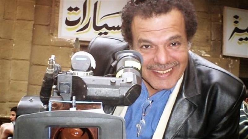 المخرج أحمد البدري
