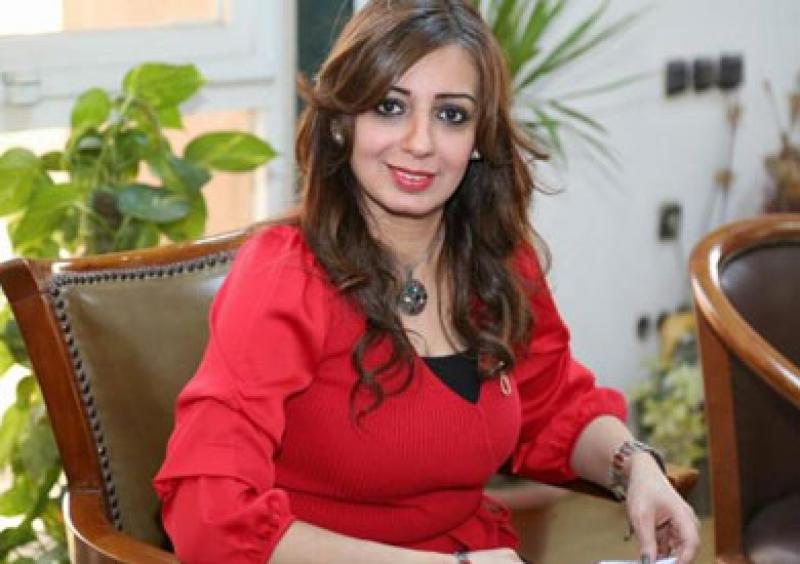 الدكتورة رانيا يحيى عضو المجلس القومي للمرأة