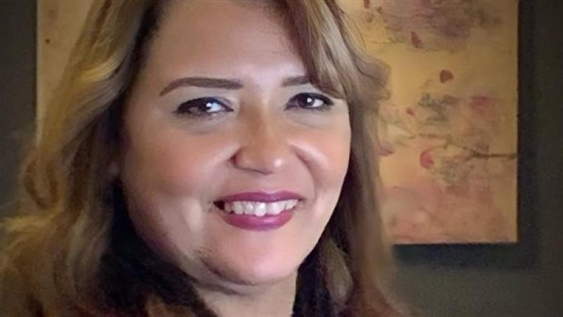 الدكتورة غادة جبارة رئيس اكاديمية الفنون