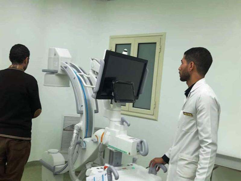 صحة القليوبية تعلن توفير 10 أجهزة أشعة لمستشفيات المحافظة خلال 3 أشهر