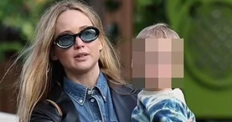 جينيفر لورانس