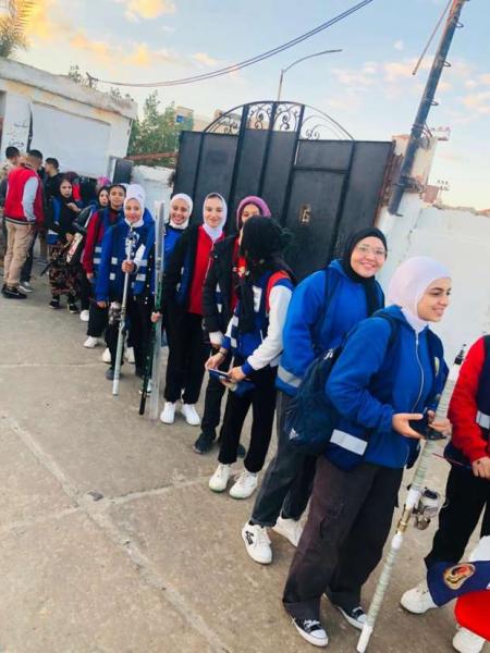 جانب من الحدث 