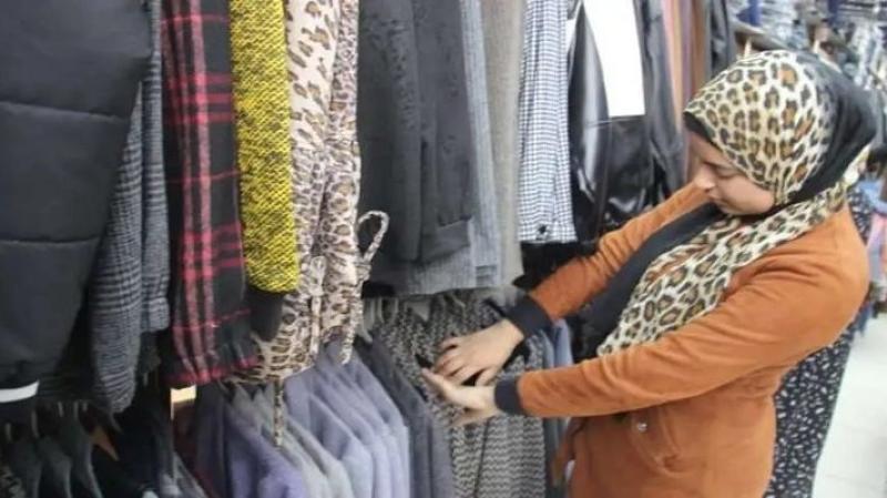 أسعار الملابس الشتوية في مصر تحتاج إلى «جمعية»