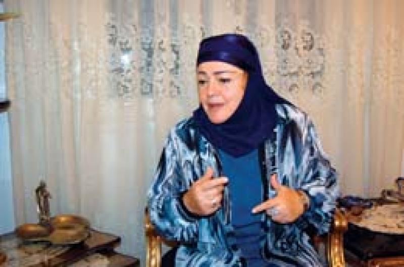 وفاة الإعلامية كاريمان حمزة وتشييع جنازتها غدا من مسجد السيدة نفيسة