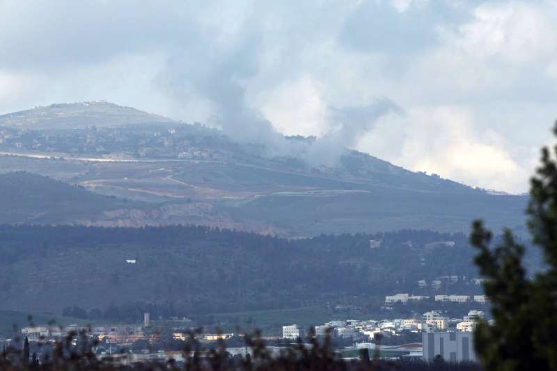 مقتل مسؤول بارز في حزب الله بقصف إسرائيلي جنوب لبنان