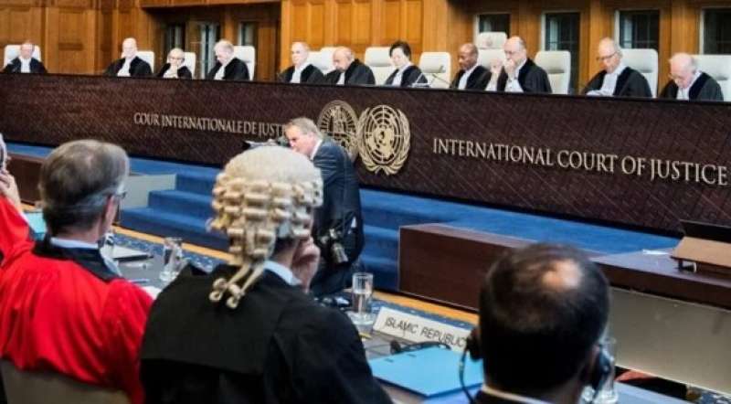 تعليق صادم للخارجية الأمريكية بعد وضع إسرائيل في قفص الاتهام بمحكمة العدل الدولية