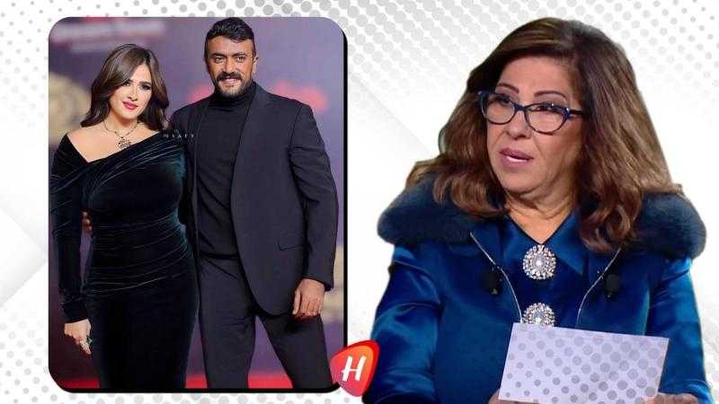 بعد تنبؤات ليلى عبد اللطيف.. كيف علق الجمهور على طلاق ياسمين عبد العزيز وأحمد العوضي؟