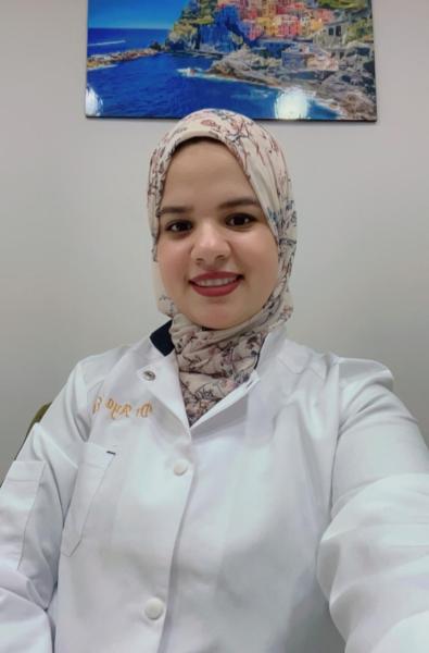 الدكتورة أية عبد المقصود