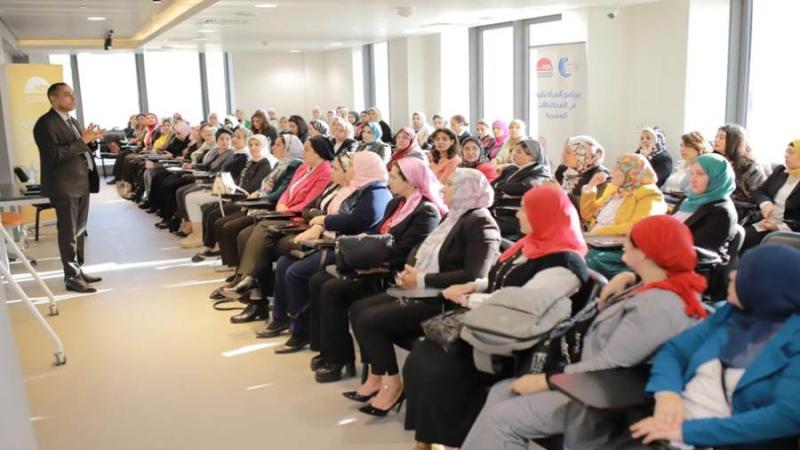 المرأة تقود