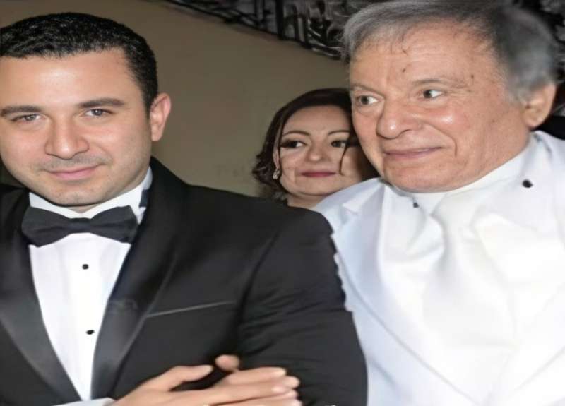 أحمد سعيد عبد الغني يُحيي ذكرى وفاة والده بكلمات مؤثرة