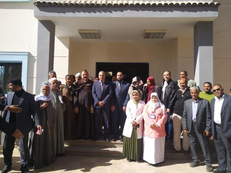  اللواء طارق محافظ سوهاج