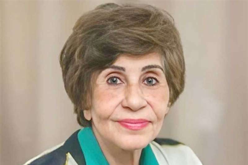 الفنانة القديرة سميرة محسن