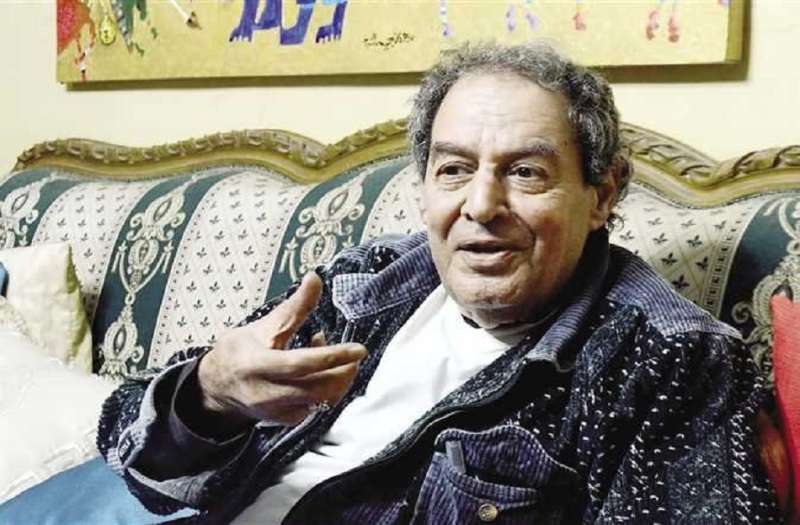 الشاعر الكبير مجدي نجيب