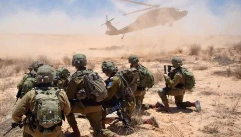 فضيحة تضرب جيش الاحتلال.. الجنود يبيعون أسلحة الحرب على الإنترنت