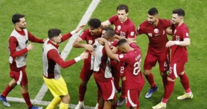 منتخب قطر