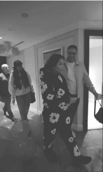الفنانة شيرين عبد الوهاب