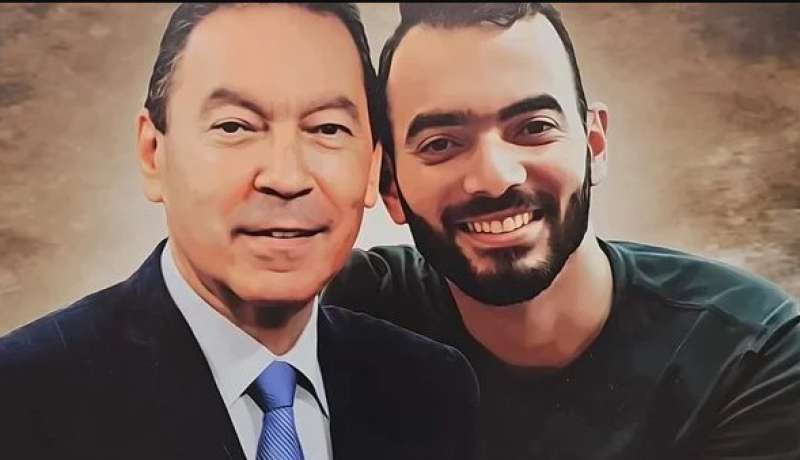 نجل الدكتور هاني الناظر يستكمل مشوار أبيه في عمل الخير