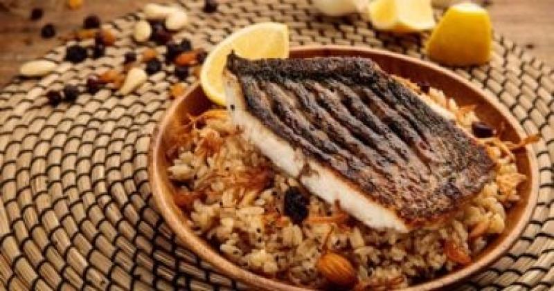 سمك صيادية لبنانى