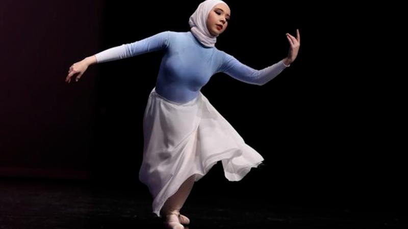 رقص المرأة حلال في هذه الحالة