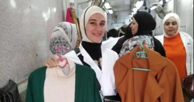 جانب من الحدث