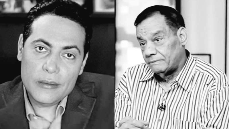 محمد الغيطي وحلمي بكر