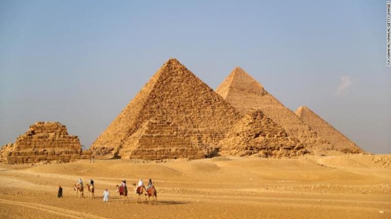 أهرامات الجيزة