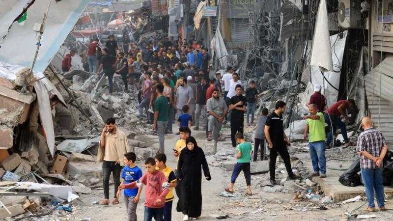 الأمم المتحدة: إسرائيل قتلت نحو 9 آلاف امرأة فلسطينية فى حرب غزة