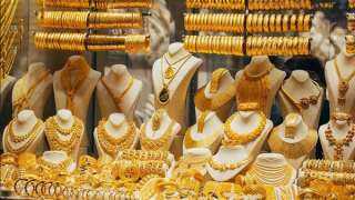 سعر جرام الذهب اليوم الإثنين في الأسواق يسجل 2700 جنيه لعيار 21