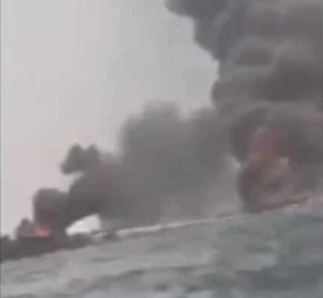 الحوثيون يعلنون استهداف سفينة إسرائيلية فى البحر العربى
