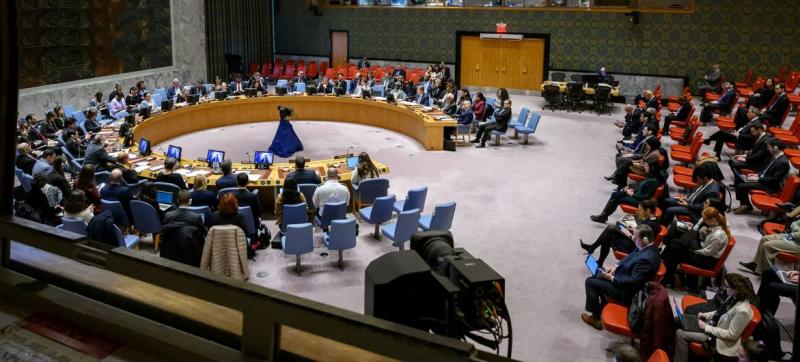 مجلس الأمن يعتمد قرارًا بوقف الأعمال العدائية في السودان خلال شهر رمضان