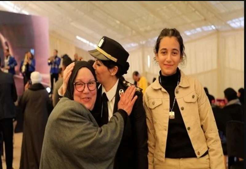 جانب من الحدث