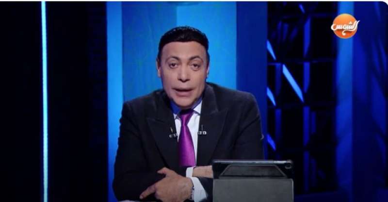 الإعلامي محمد الغيطي
