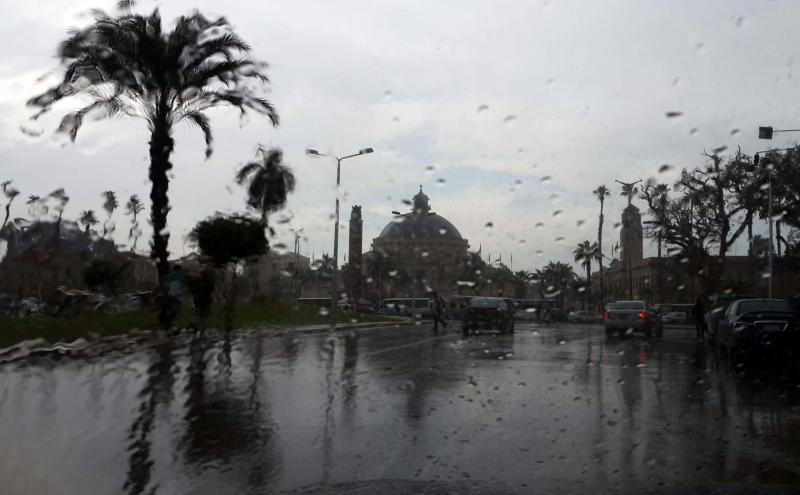 ثامن أيام رمضان.. أمطار رعدية اليوم بأغلب الأنحاء تصل للسيول والعظمى بالقاهرة 22 درجة