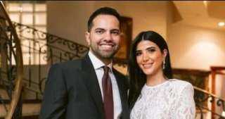 الجمعة المقبل.. ريم سامى تحتفل بزفافها على رجل الأعمال محمد المغازى