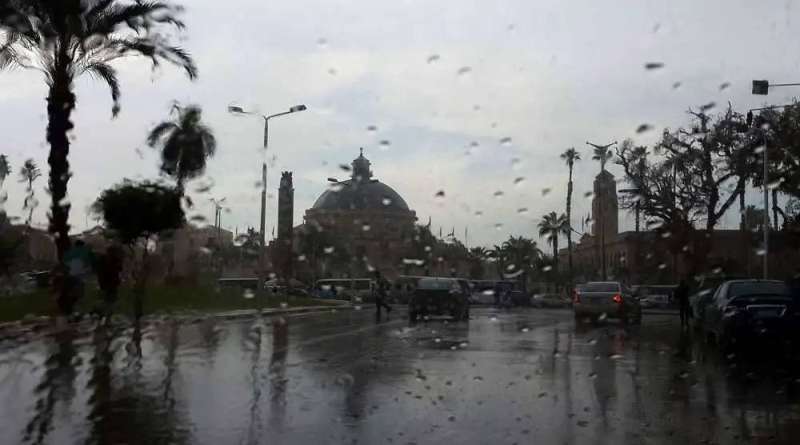 حالة الطقس اليوم الخميس 11 رمضان في مصر